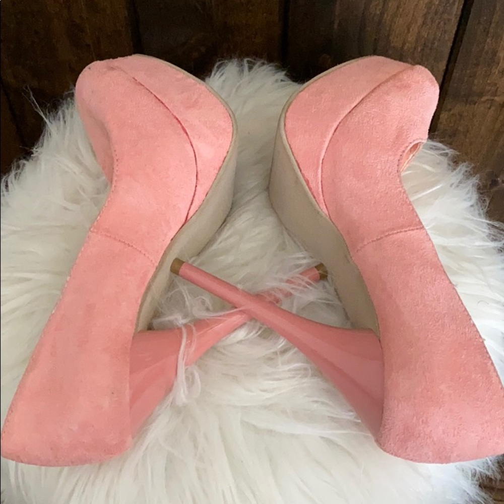 Pink High Heels - Picture 8 of 14